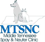 Middle Tennessee Spay and Neuter Clinic Inc