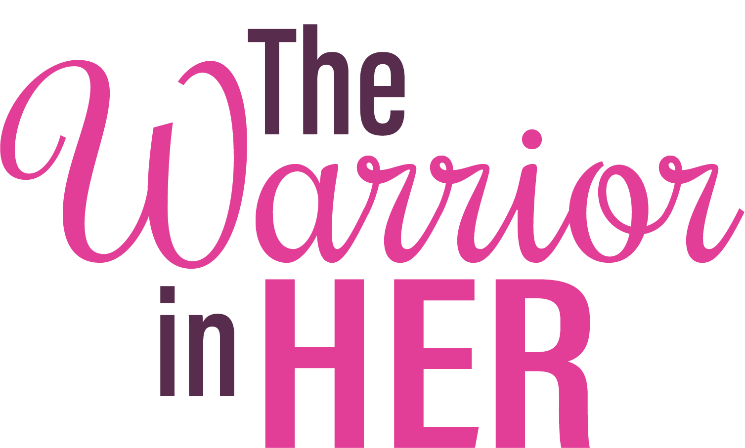 Warrior in Her Inc