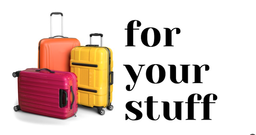 For your stuff (fiscally sponsored by CIP)