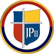 John Paul II logo