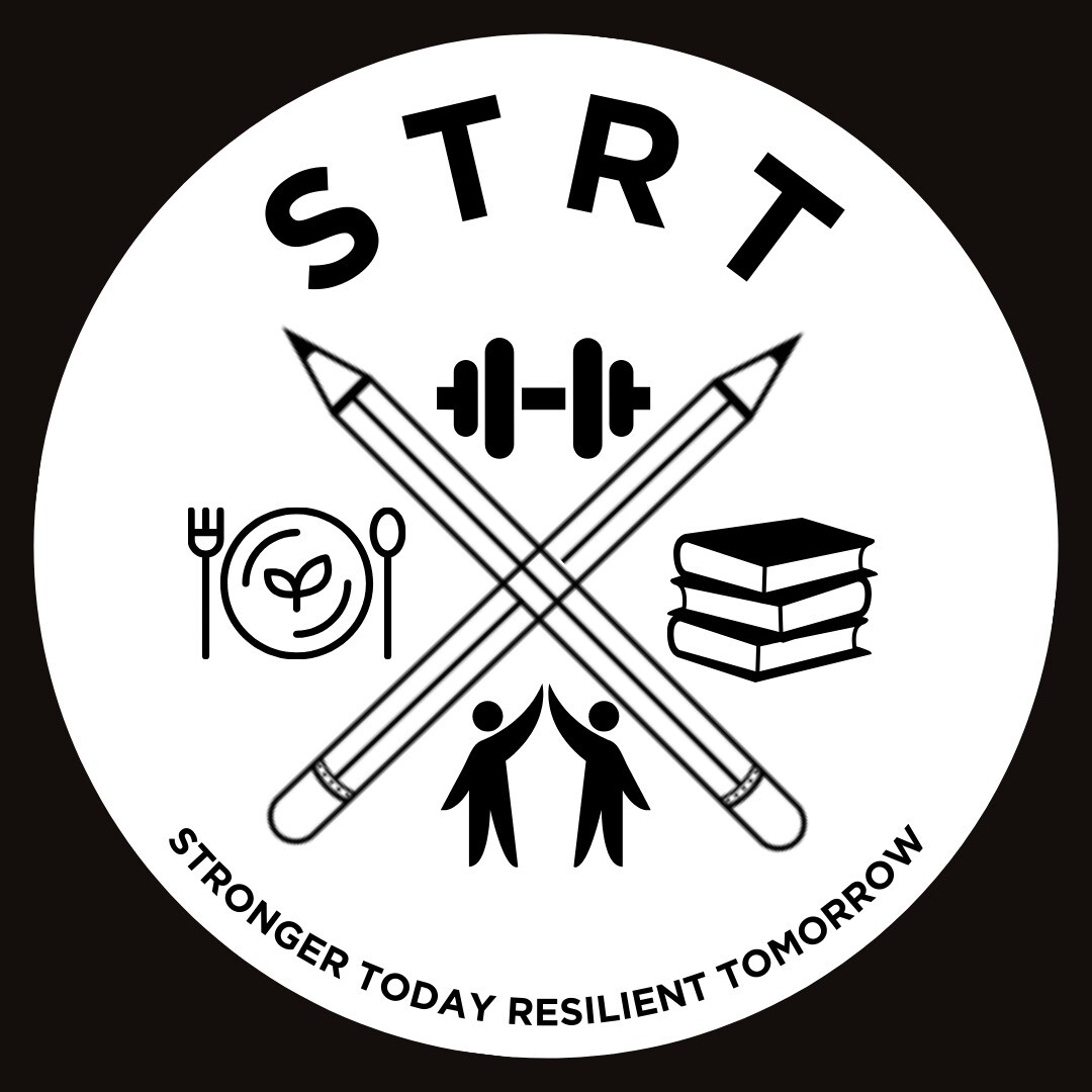 Stronger Today Resilient Tomorrow