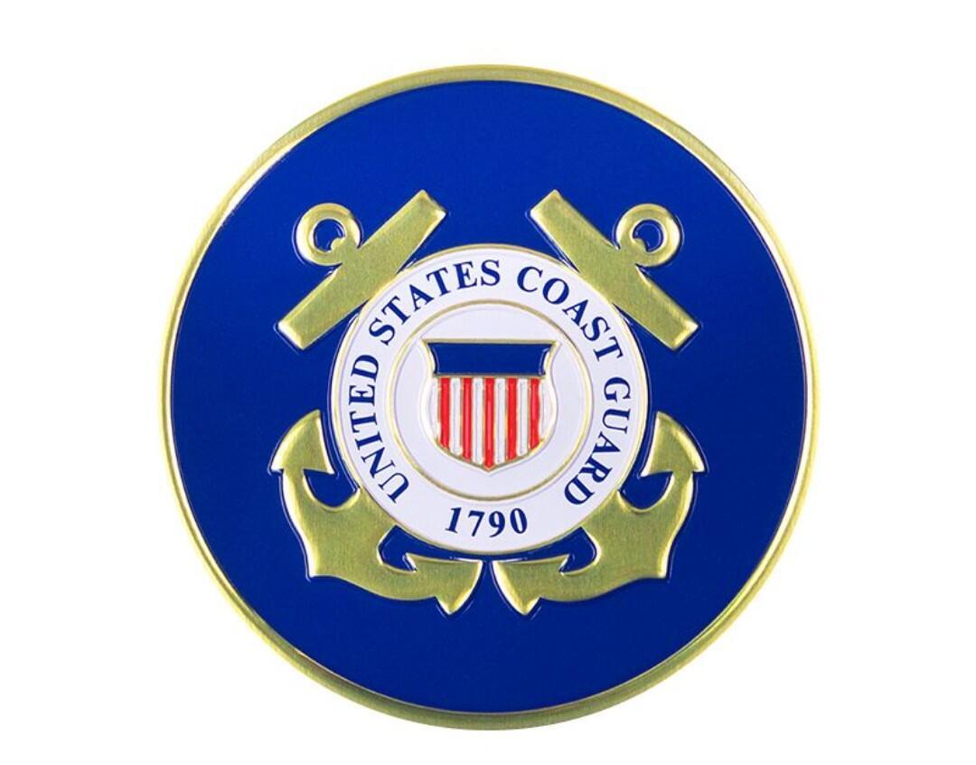 Team Coast Guard logo