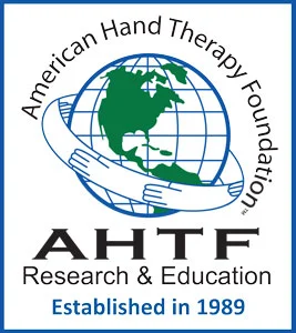 American Hand Therapy Foundation logo