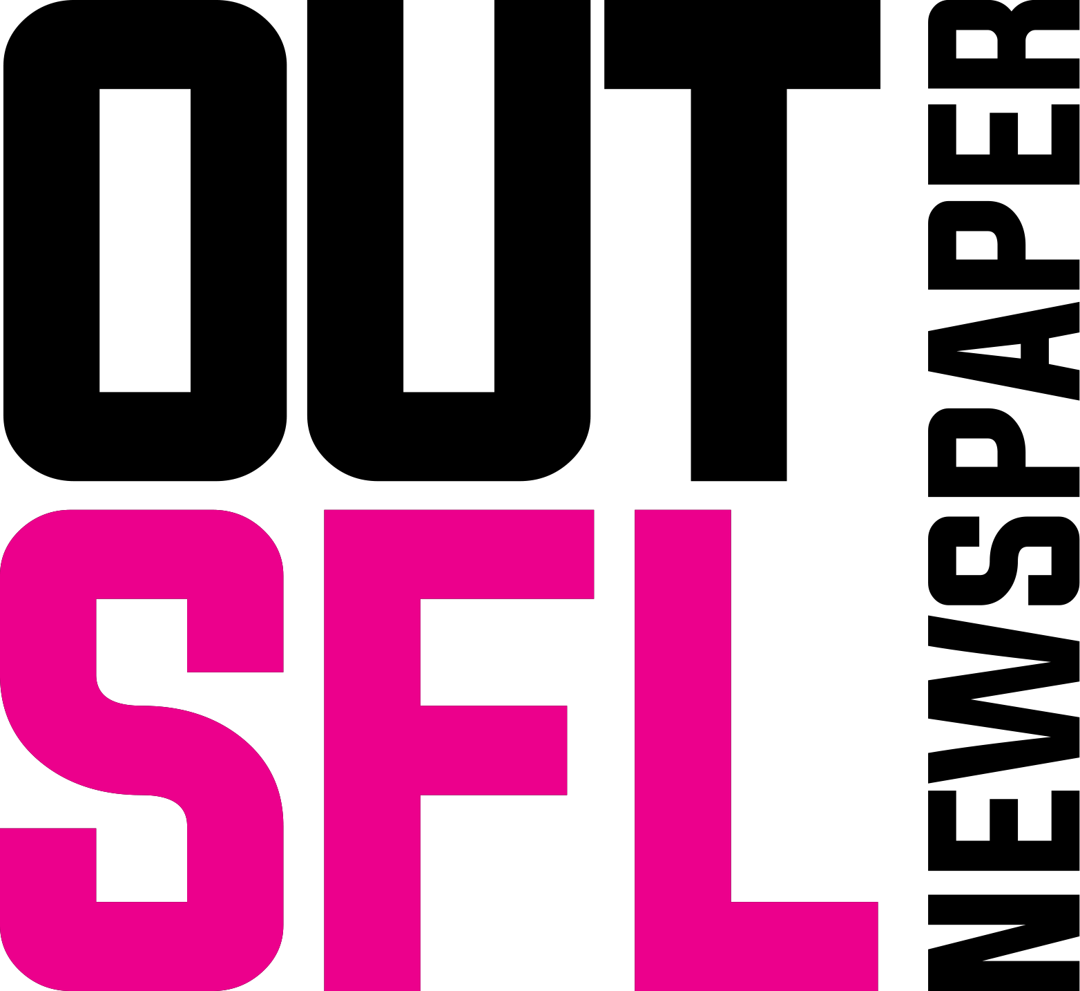OUTSFL Newsies logo