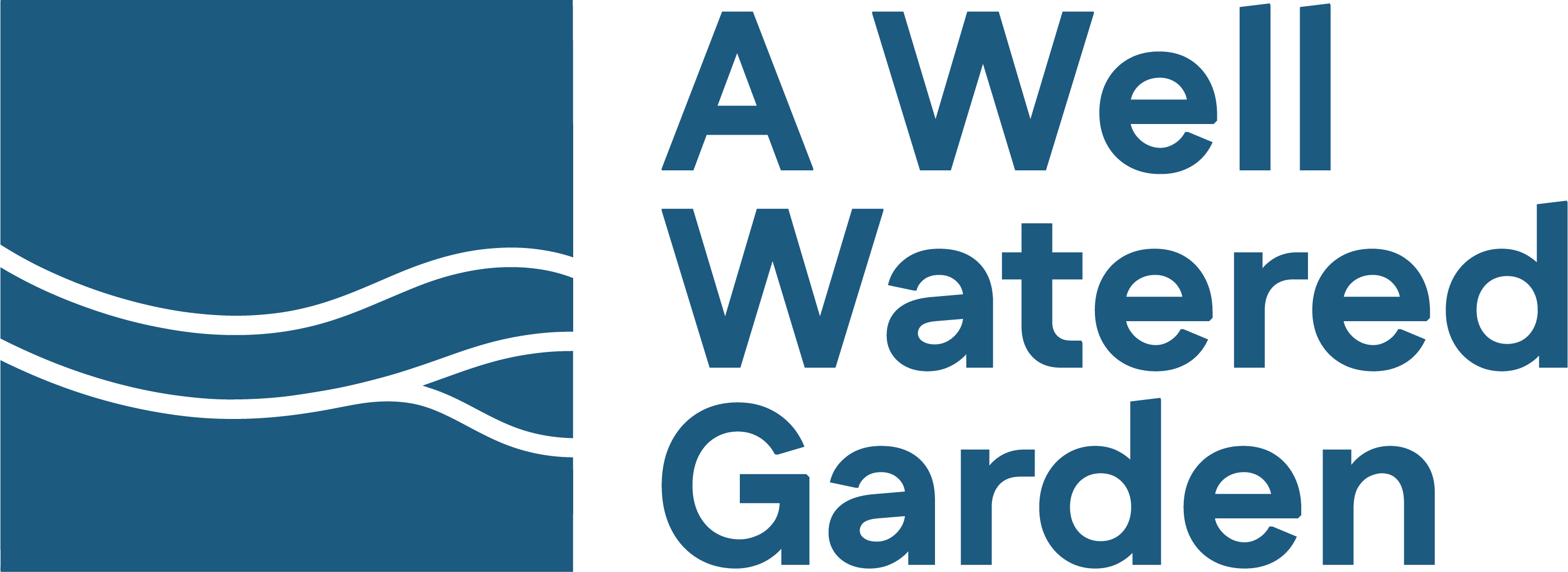 A Well Watered Garden