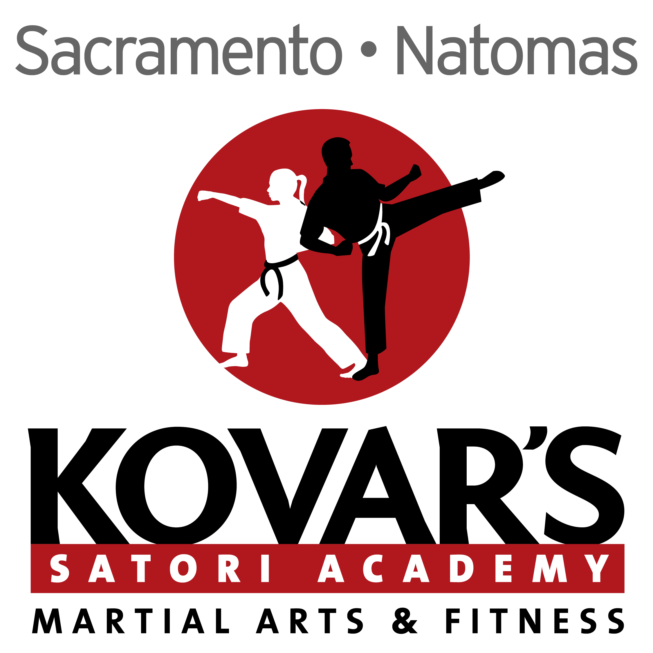 Kovar's Natomas logo