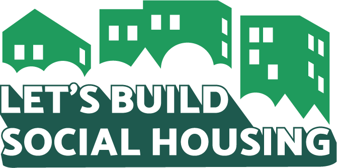 Let's Build Social Housing