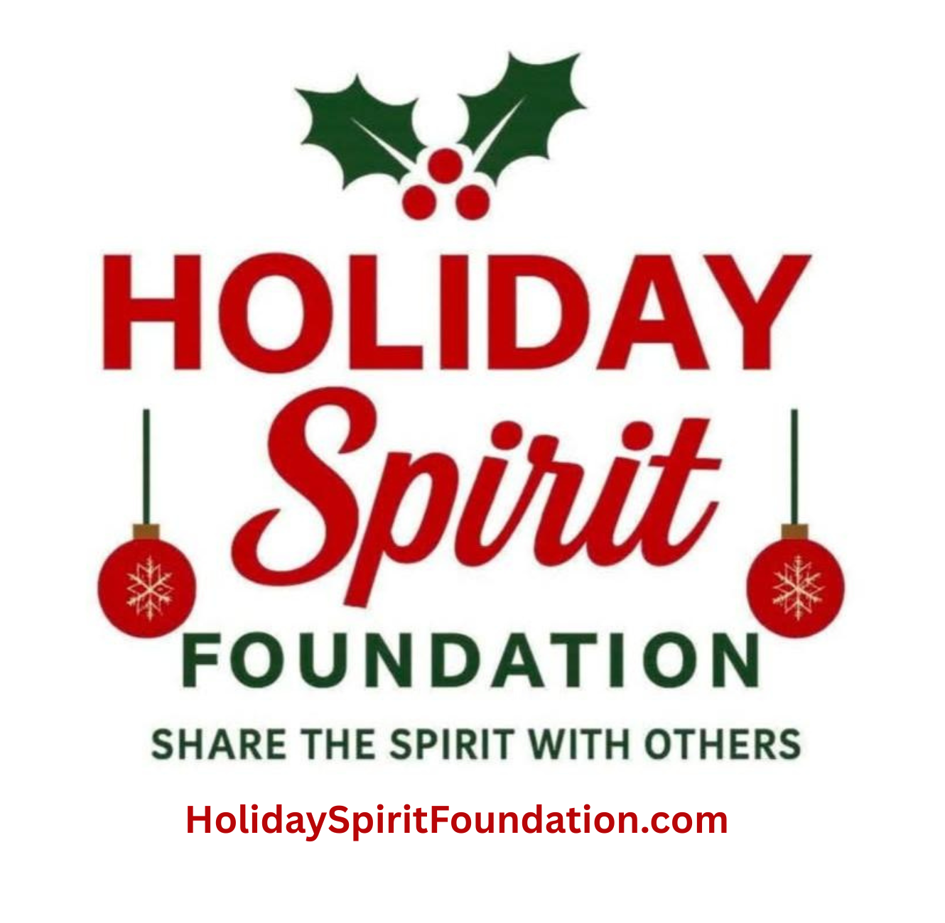 Holiday Spirit Foundation, Inc