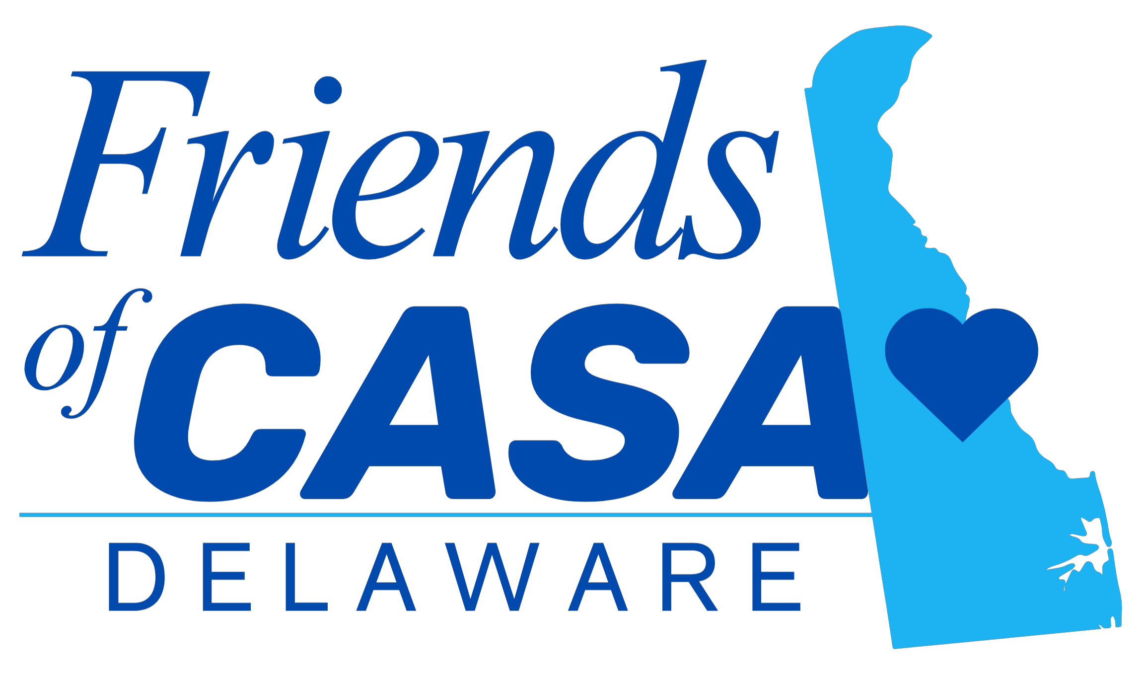 Friends of CASA Delaware