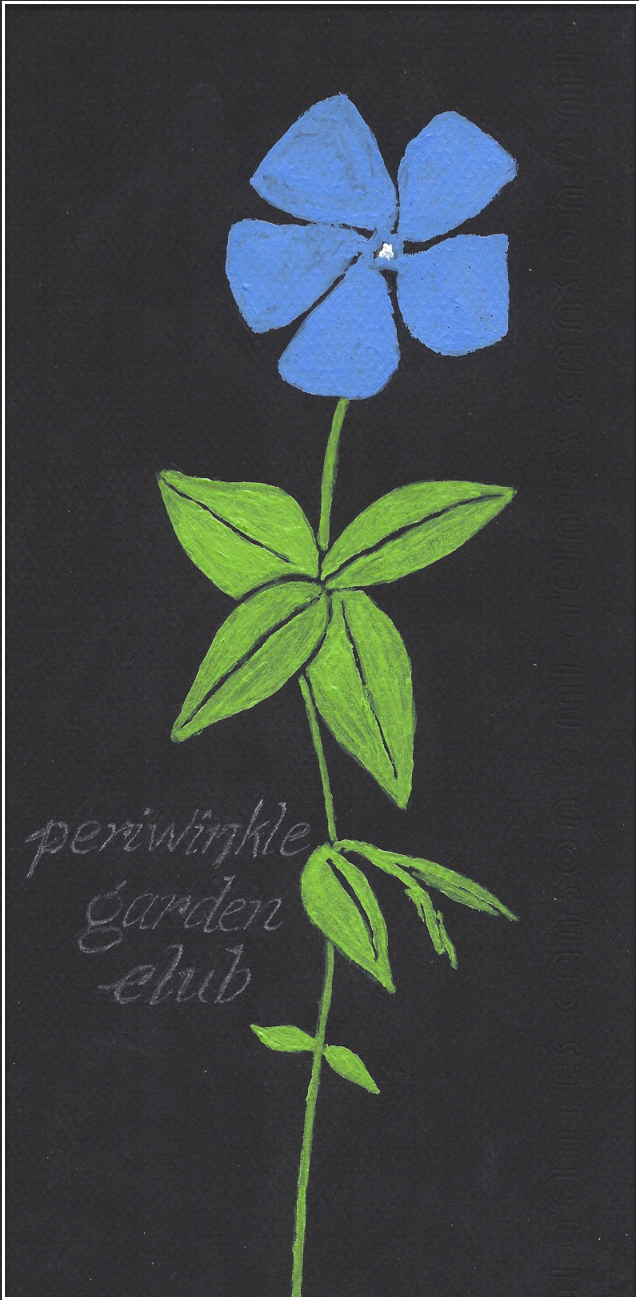 Periwinkle Garden Club of Frankfort