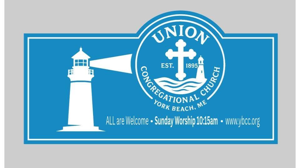 Union Congregational Church York Beach