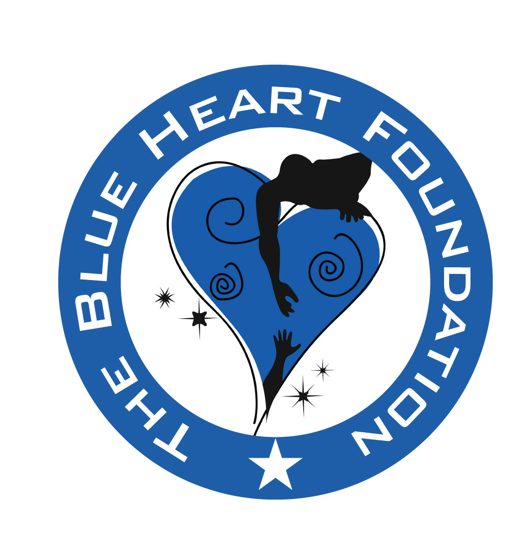 The Blue Heart Foundation