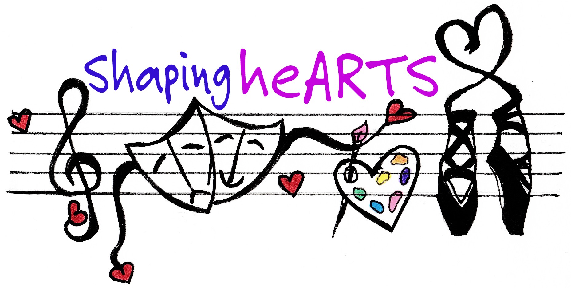 shaping heARTS