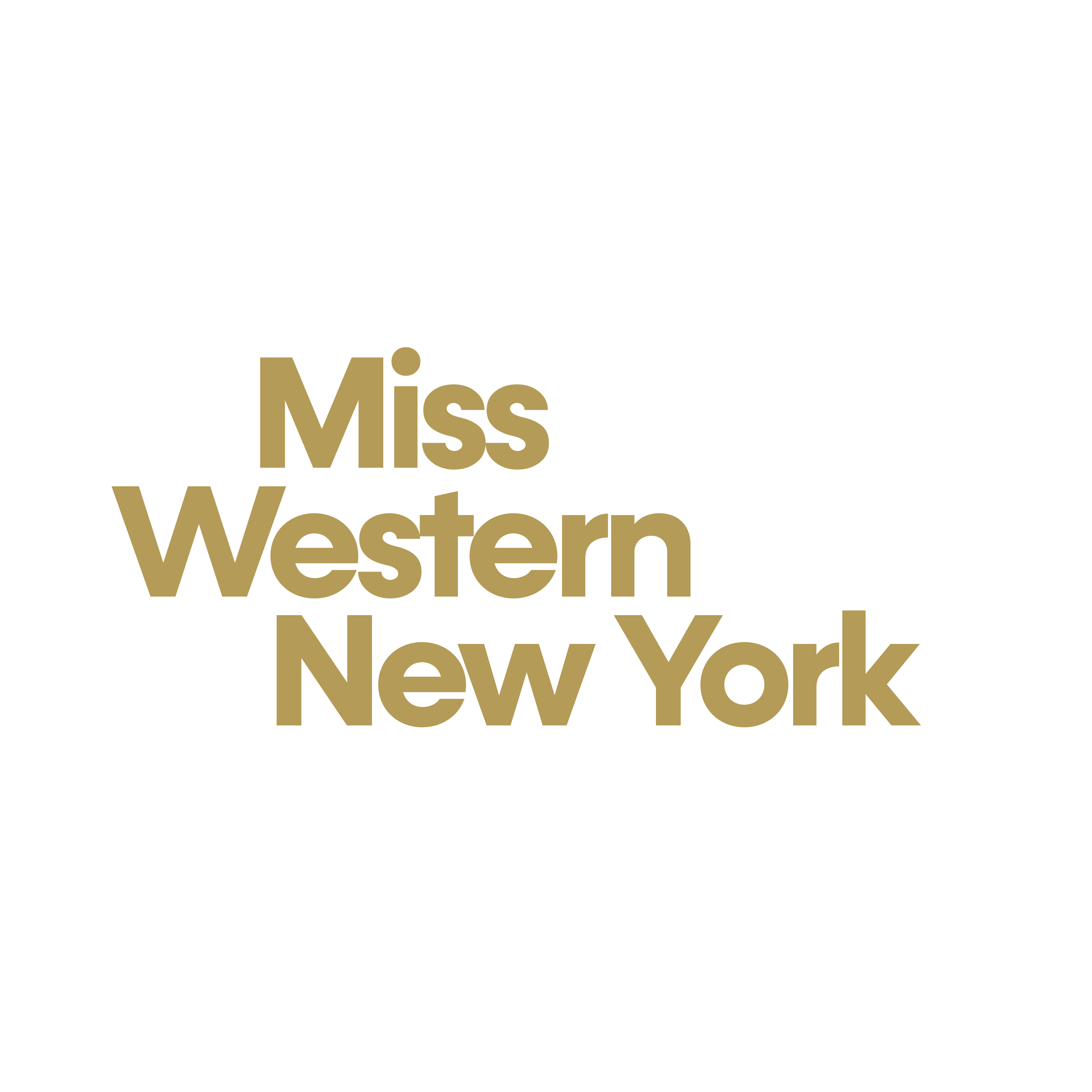 Miss Western New York logo