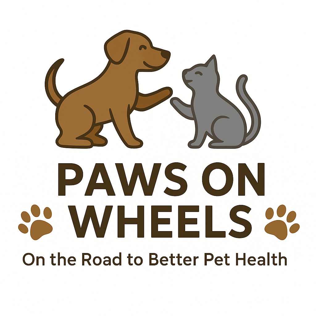 Paws On Wheels