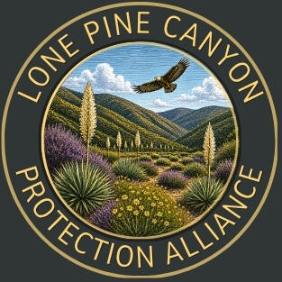 Lone Pine Canyon Protection Alliance Inc