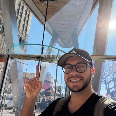 Supporter: Nick Pavese