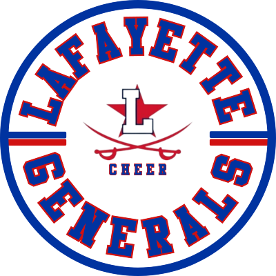 Lafayette Cheer