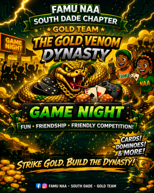GOLD TEAM: The Golden Venom Dynasty logo