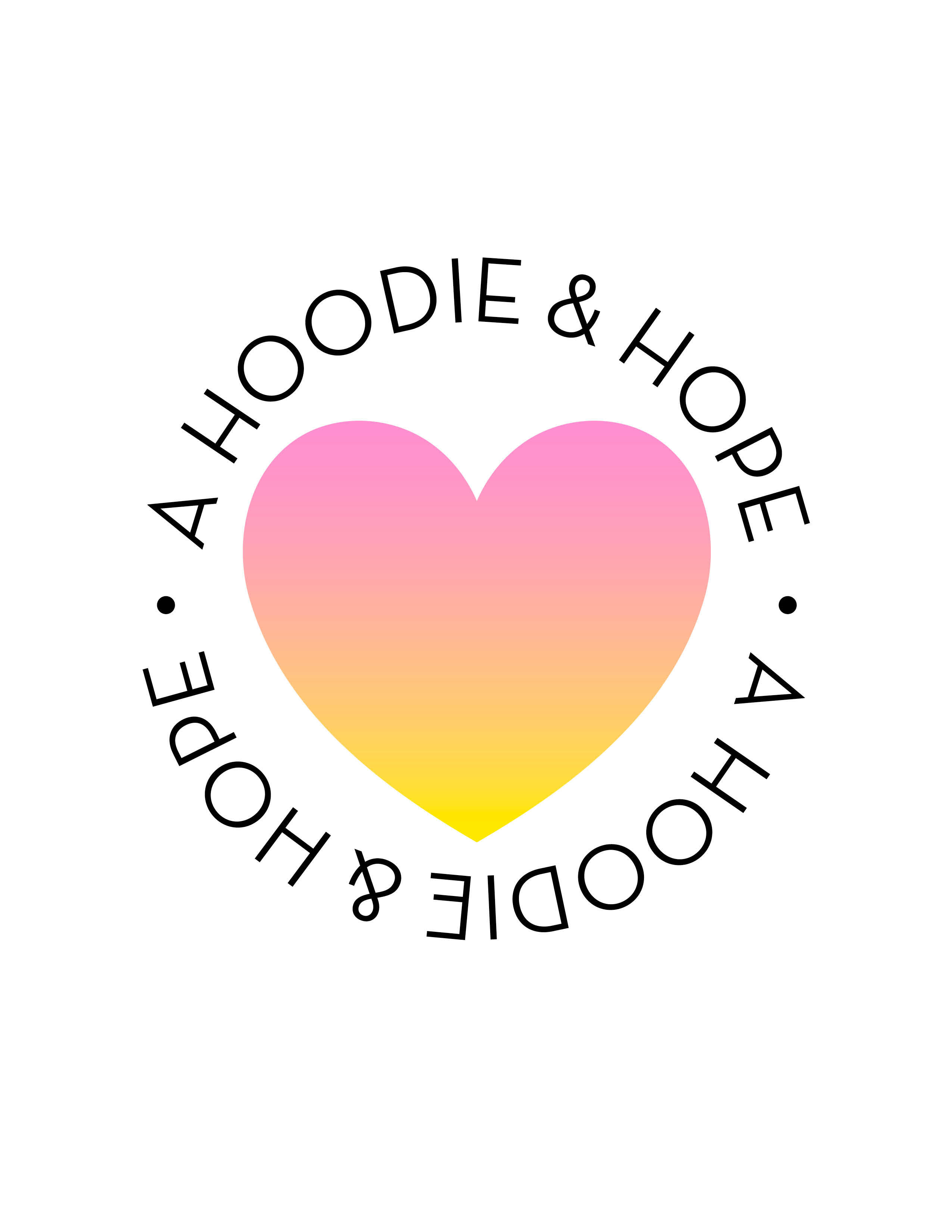 A Hoodie & Hope