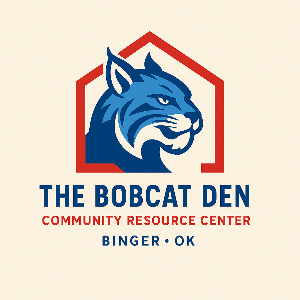 The Bobcat Den Community Resource Center