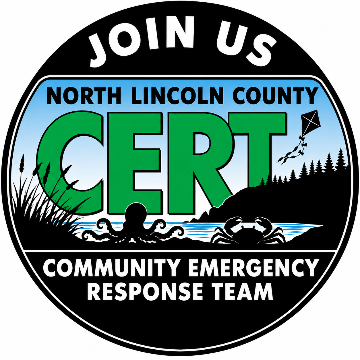 North Lincoln County Community Emergency Response Team