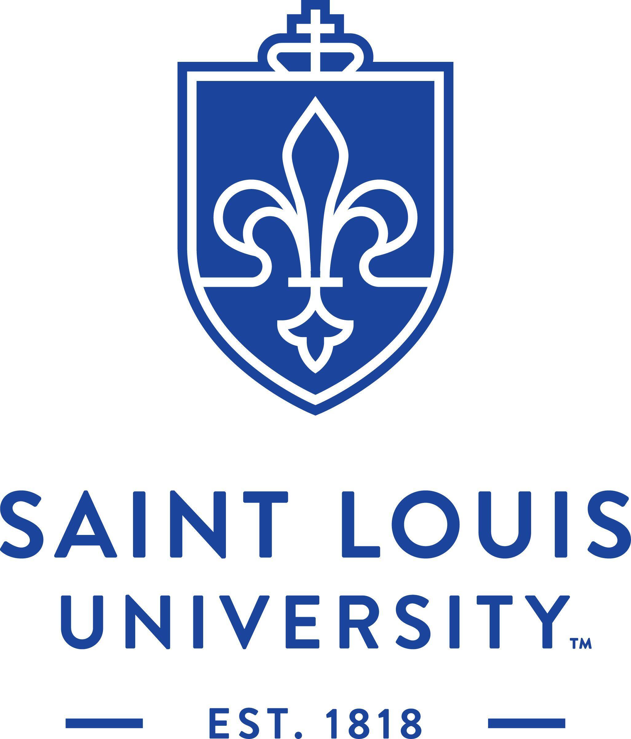St. Louis University logo