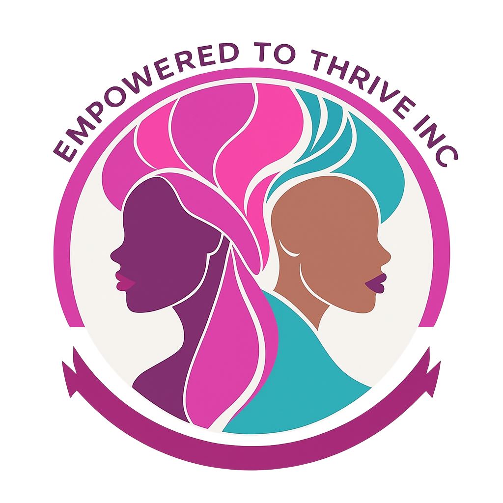Empowered To Thrive Inc