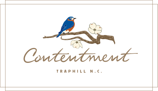 Contentment logo