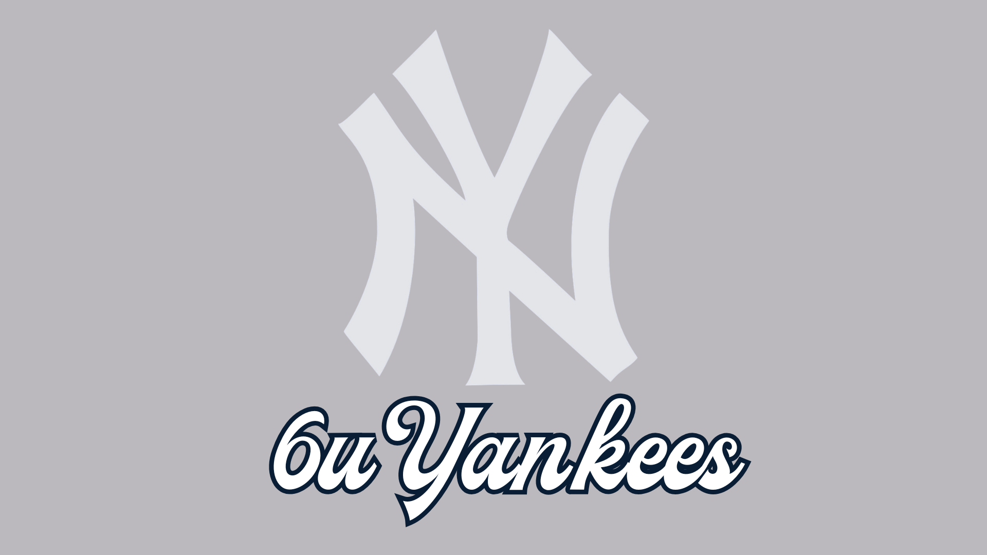 TEEBALL YANKEES (COACH FRAZER) logo