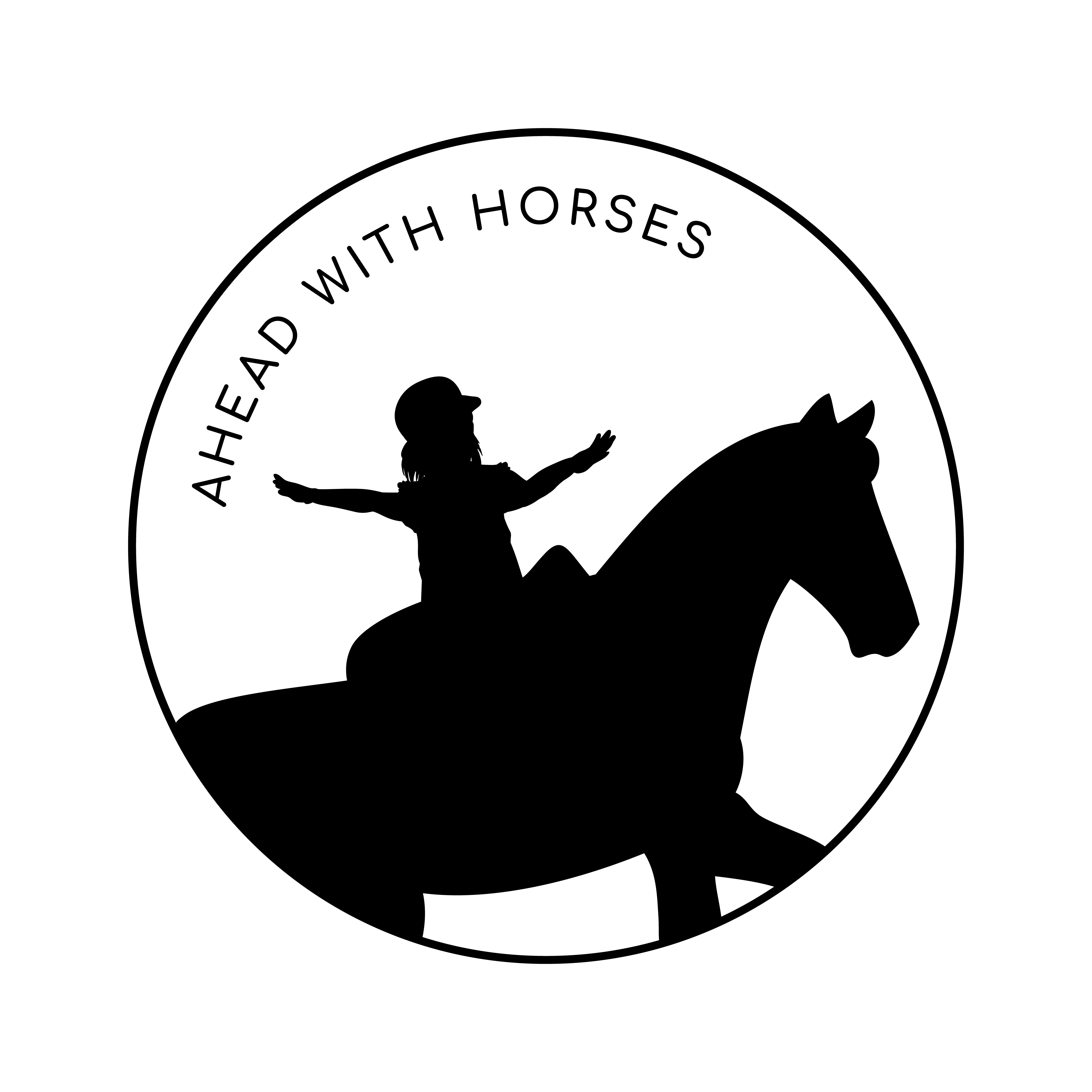 AHEAD WITH HORSES INC