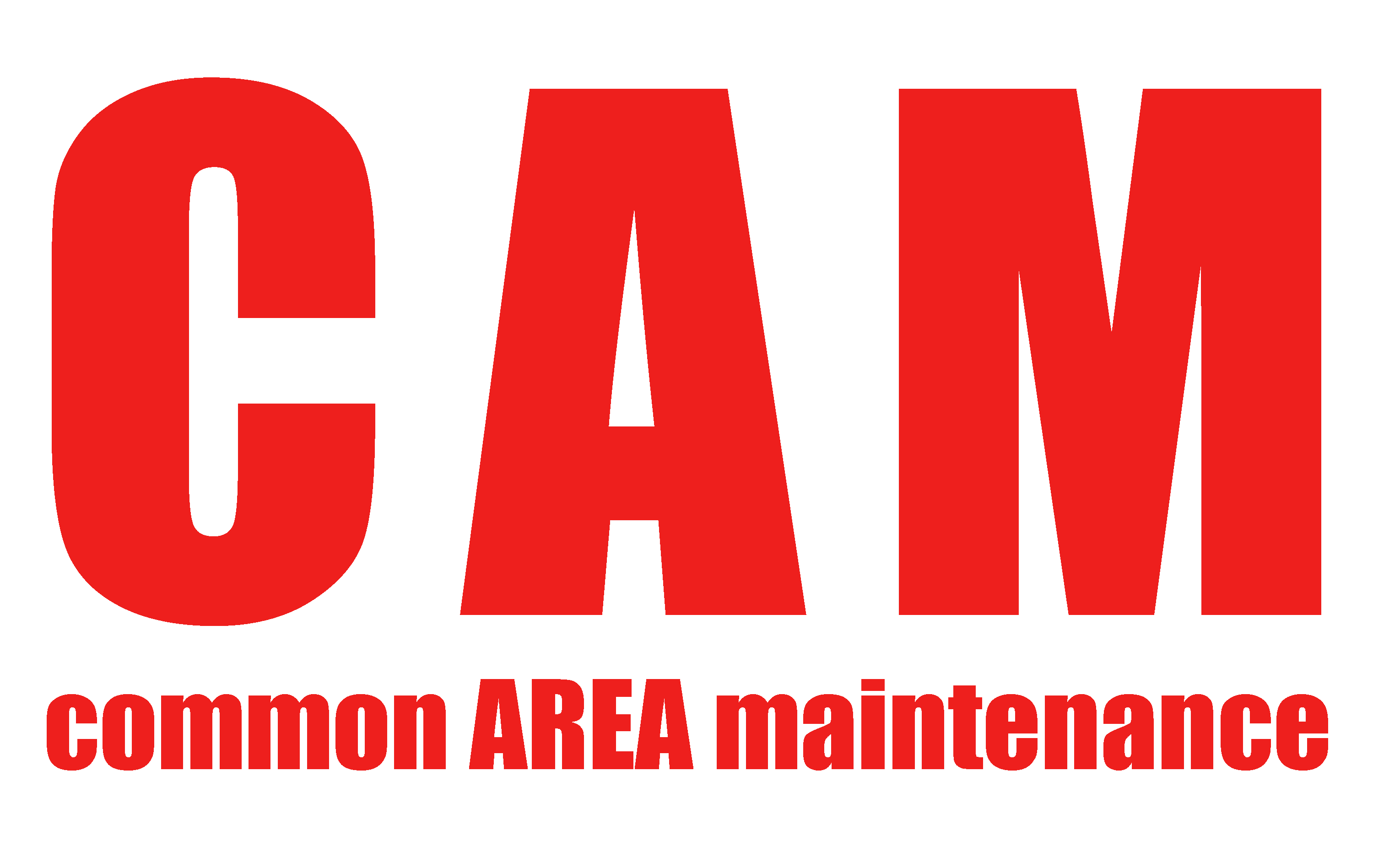 common AREA maintenance