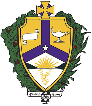 Alpha Kappa Lambda logo