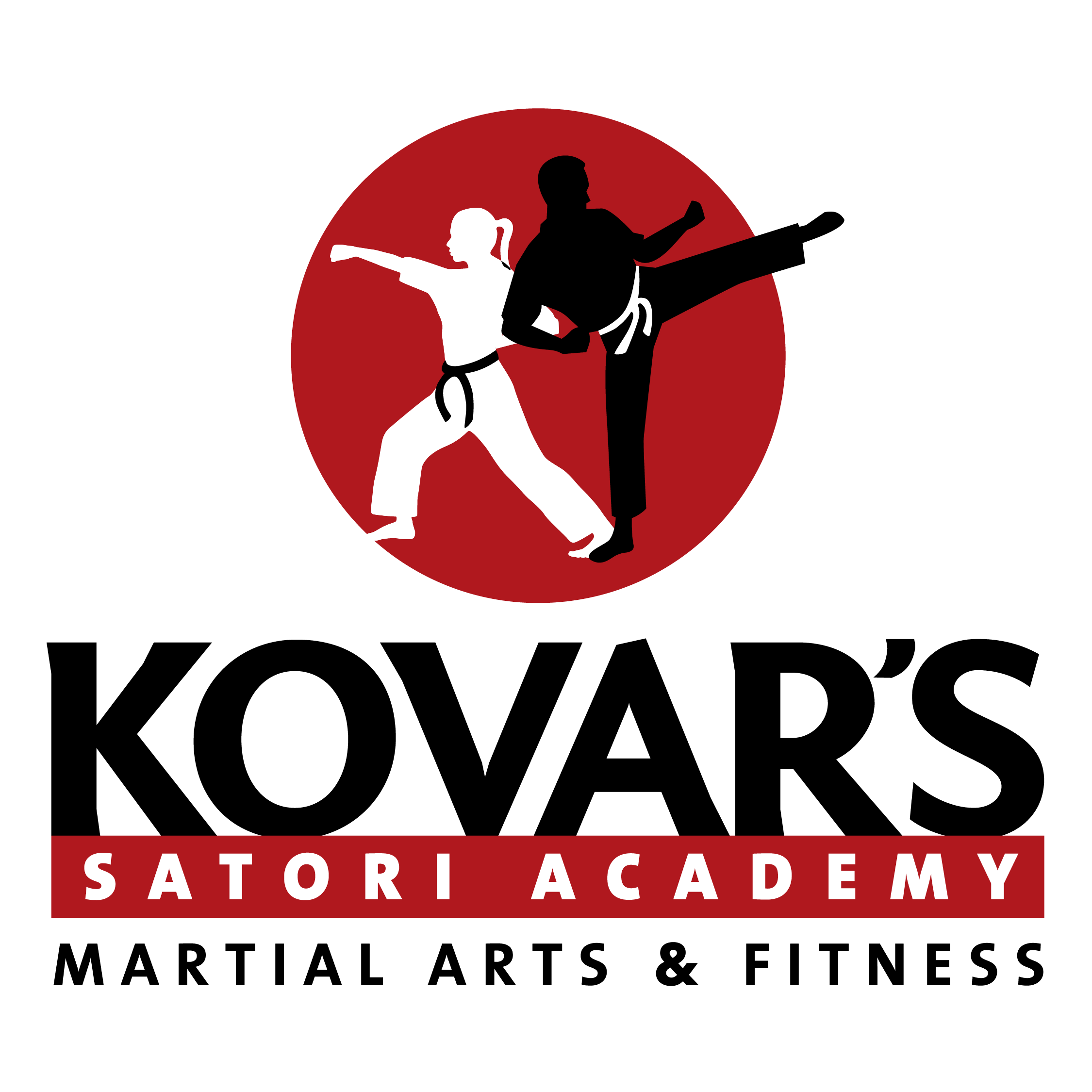 Kovar's Rocklin logo