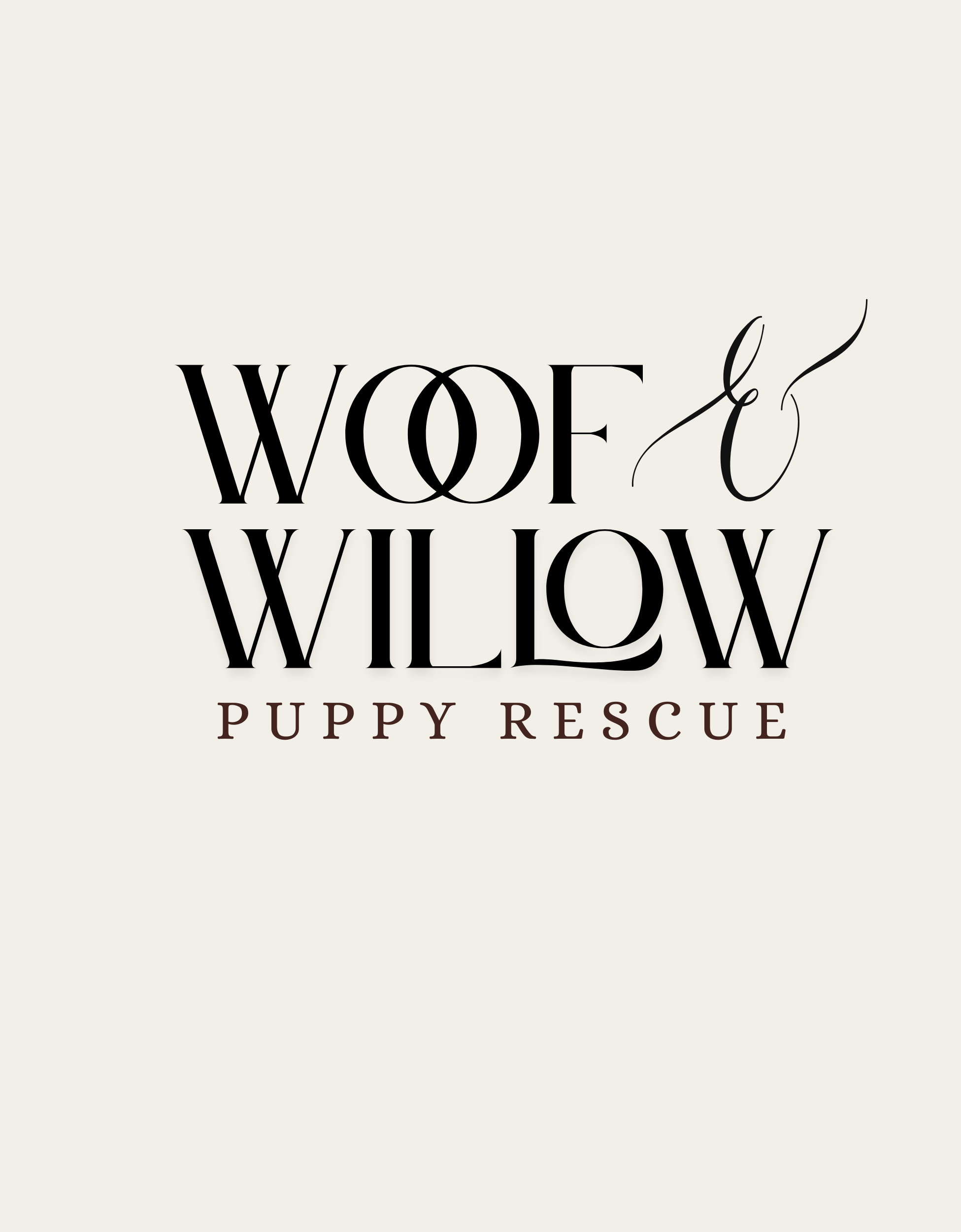 Woof and Willow Puppy Rescue