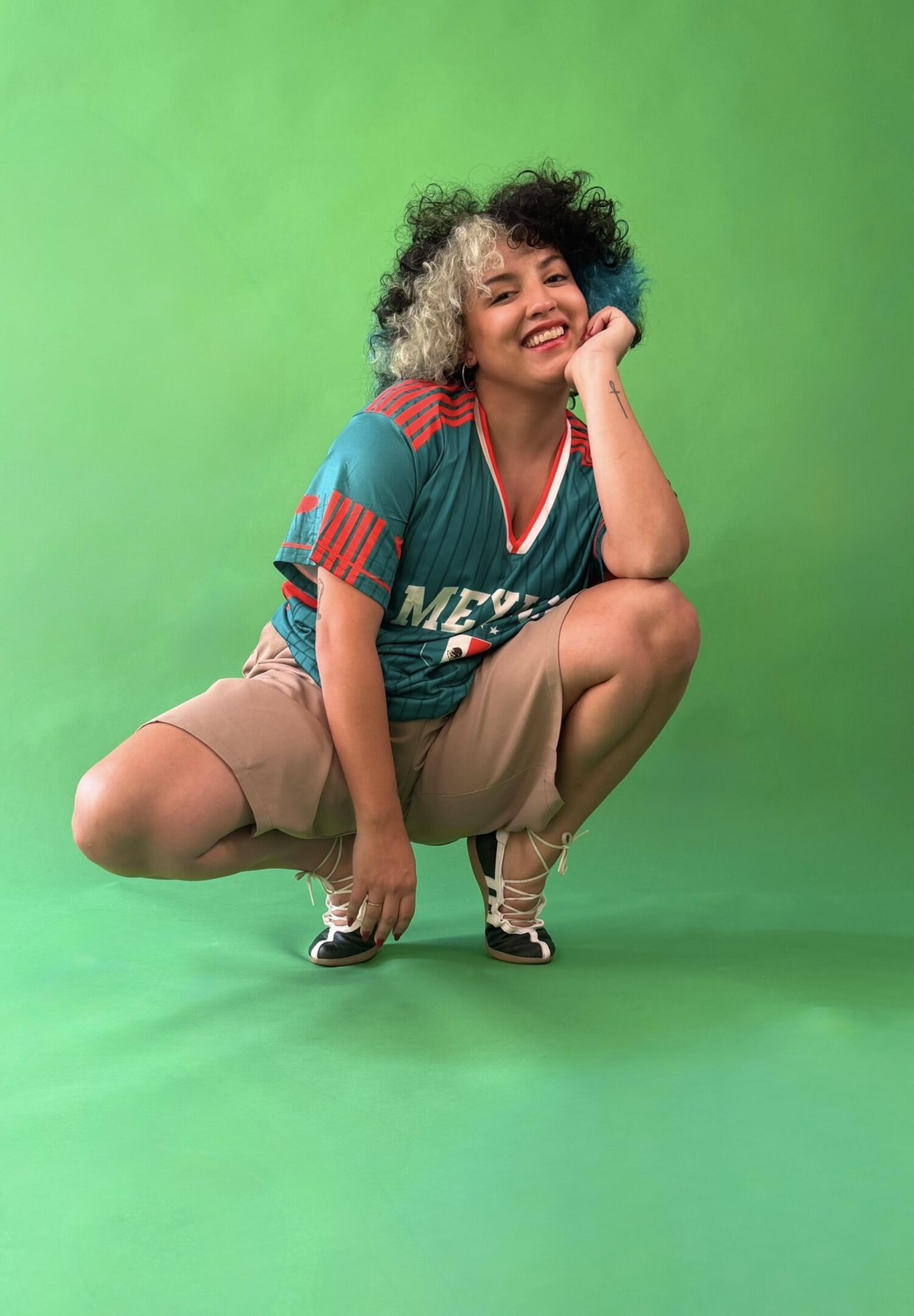 Sashalie Rios