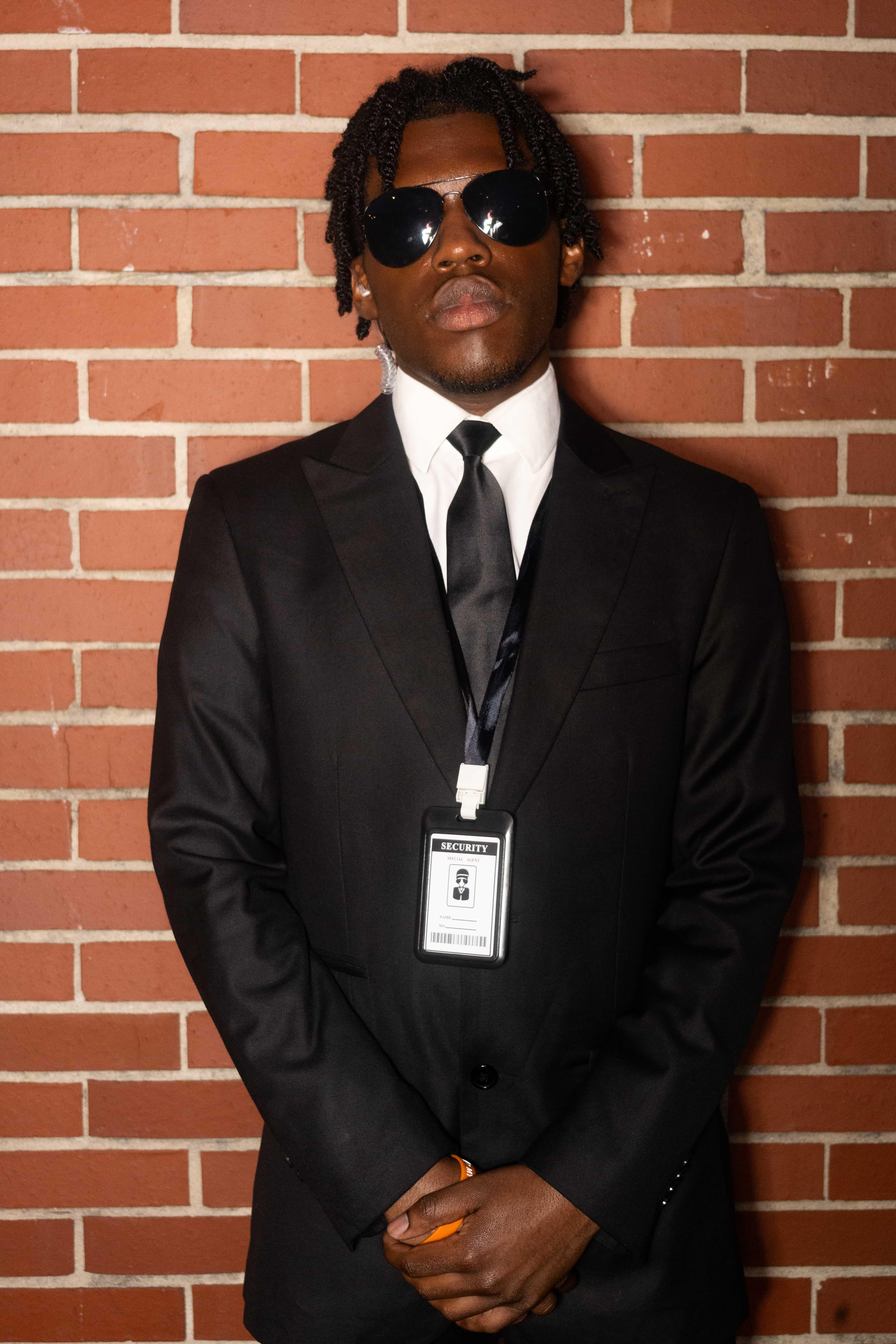 Allan Ndamukong