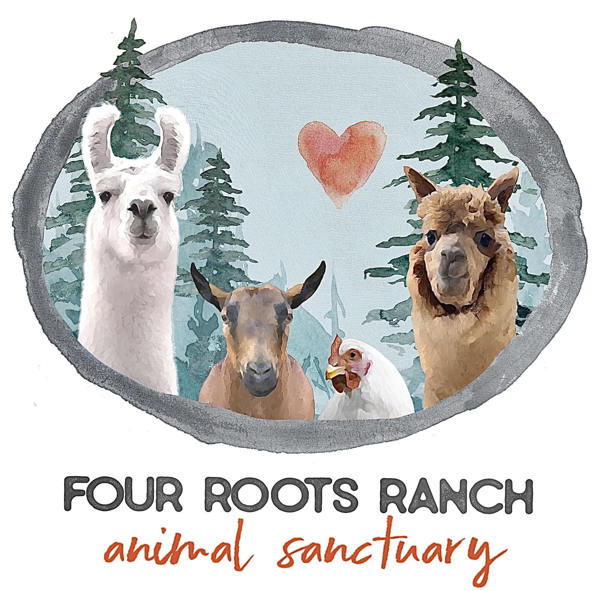 Four Roots Ranch Animal Sanctuary
