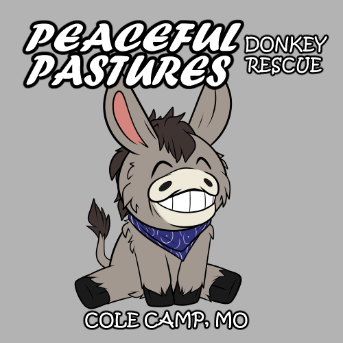 Peaceful Pastures Donkey Rescue