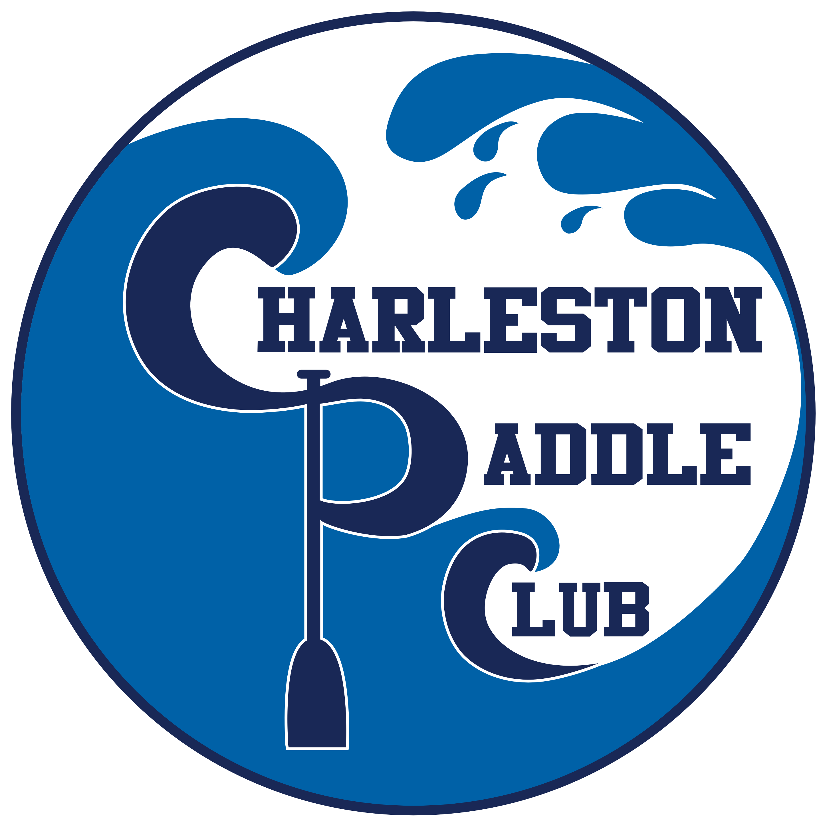 Charleston Paddle Club