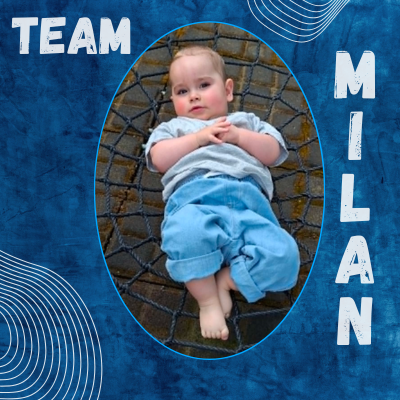 Team Milan VDJ logo