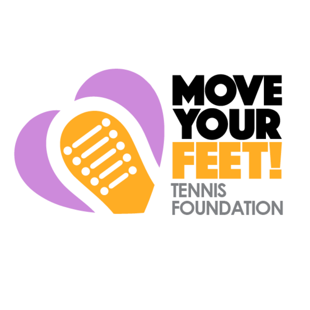Move Your Feet Tennis Foundation