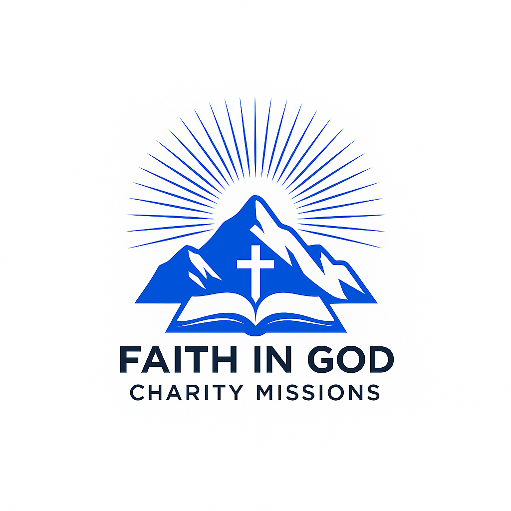 Faith in God Charity Missions Inc