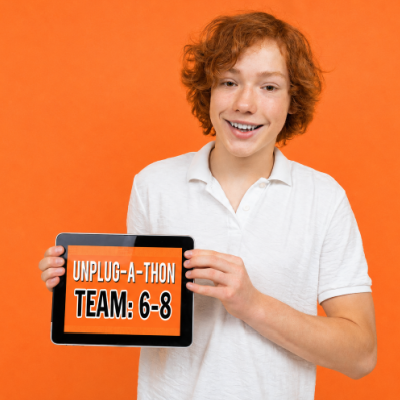 6-8 Grade Team - Power-Down Pros logo