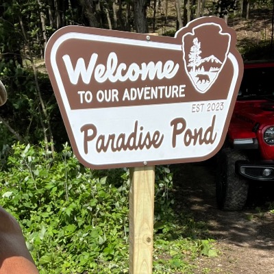 Paradise Pond