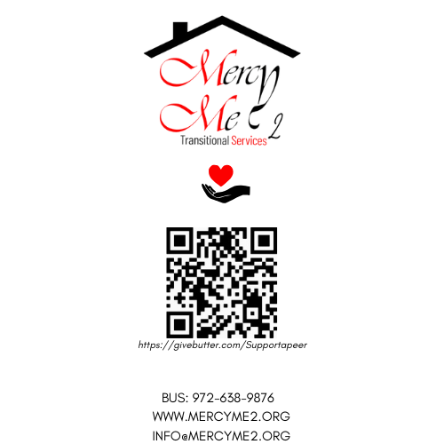 MERCY ME 2 TRANSITIONAL SERVICES