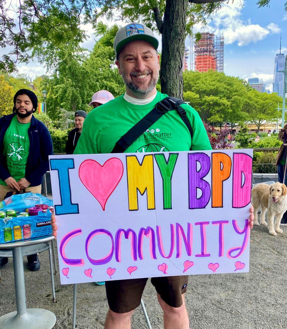 BPD Loud & Proud logo