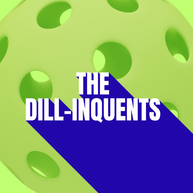 Phene Wardlaw - The Dill-Inquents logo