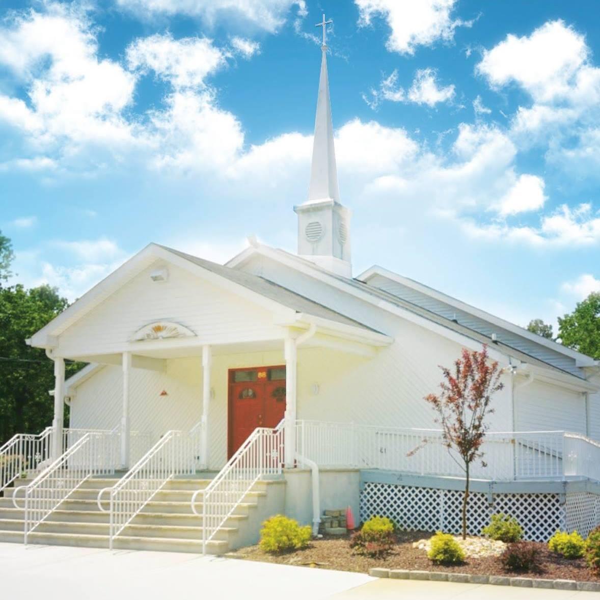 Canaan Christian Church logo
