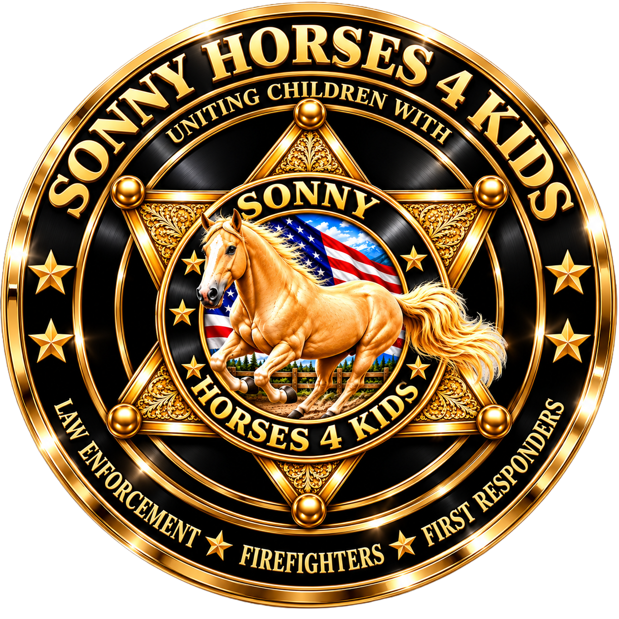 SONNY HORSES 4 KIDS